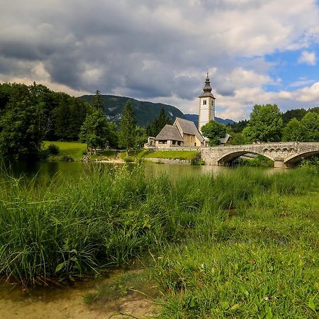Brunarica Bled Zatrnik Pokljuka Esterno foto