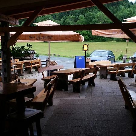 Brunarica Bled Zatrnik Pokljuka Esterno foto