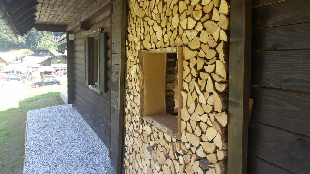 Brunarica Bled Zatrnik Pokljuka Camera foto