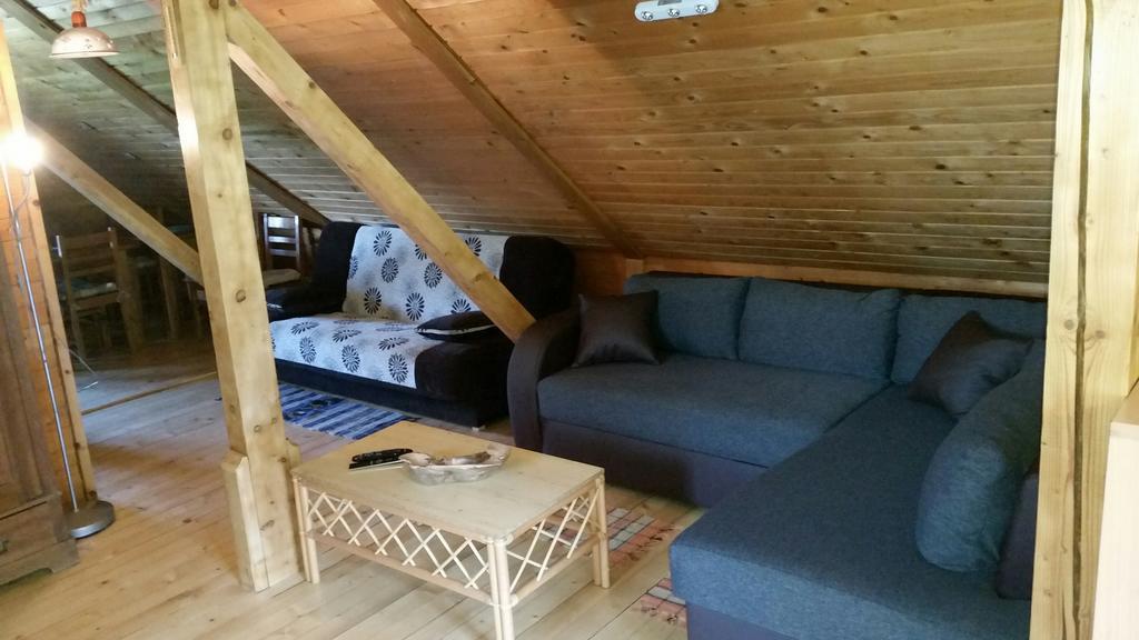 Brunarica Bled Zatrnik Pokljuka Esterno foto