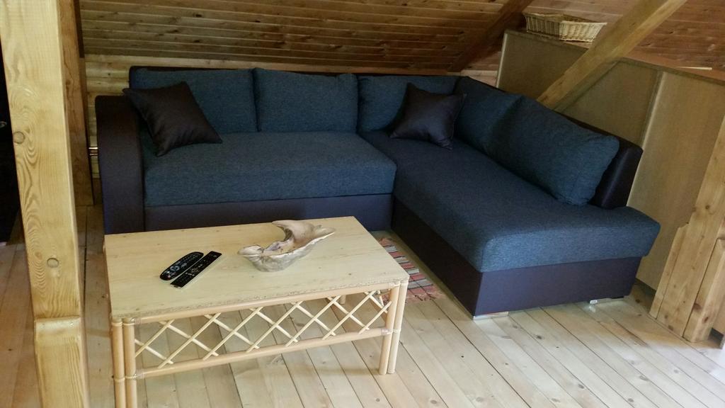 Brunarica Bled Zatrnik Pokljuka Esterno foto