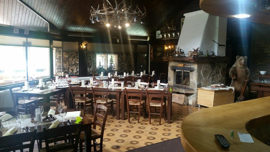 Brunarica Bled Zatrnik Pokljuka Esterno foto