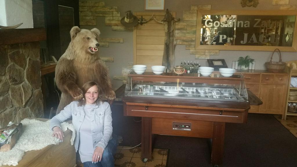 Brunarica Bled Zatrnik Pokljuka Esterno foto
