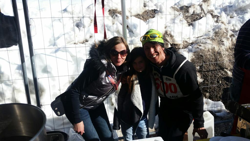 Brunarica Bled Zatrnik Pokljuka Esterno foto