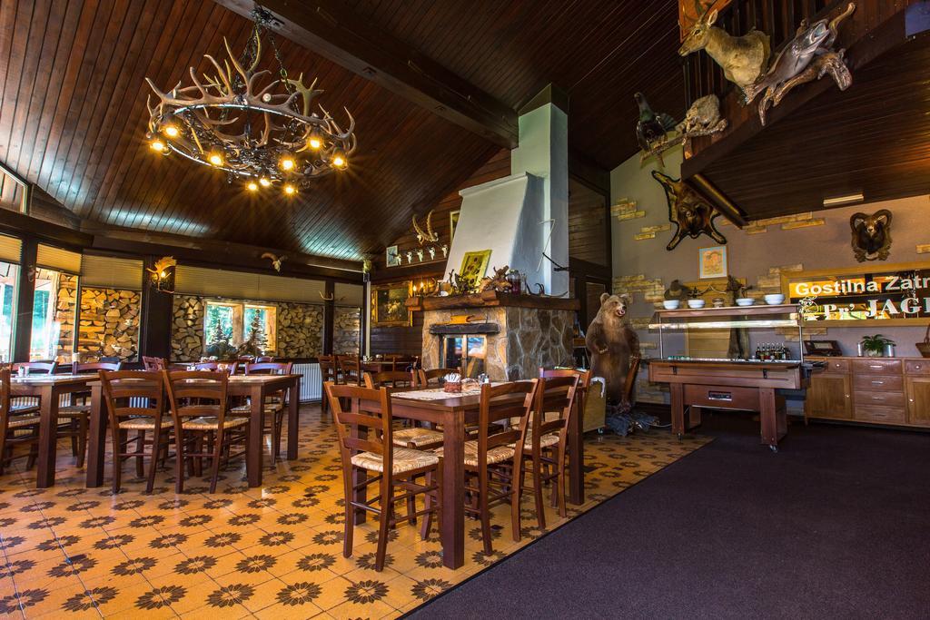 Brunarica Bled Zatrnik Pokljuka Esterno foto