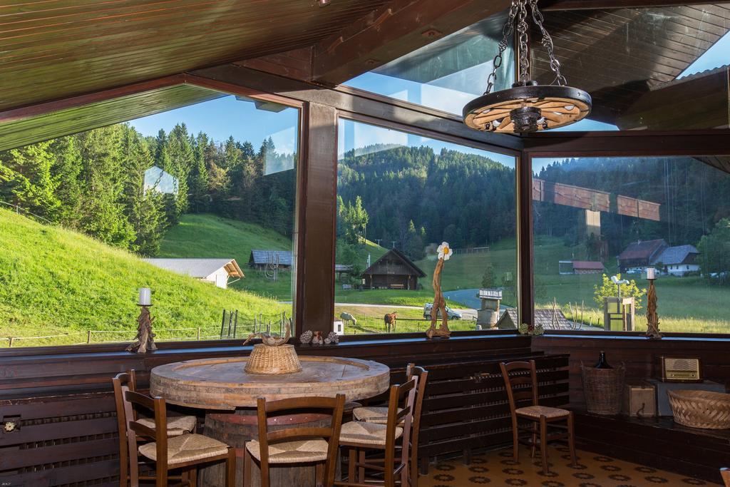 Brunarica Bled Zatrnik Pokljuka Esterno foto