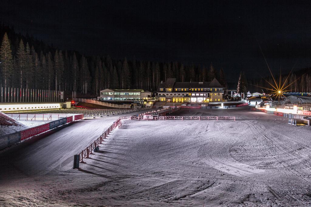Brunarica Bled Zatrnik Pokljuka Esterno foto