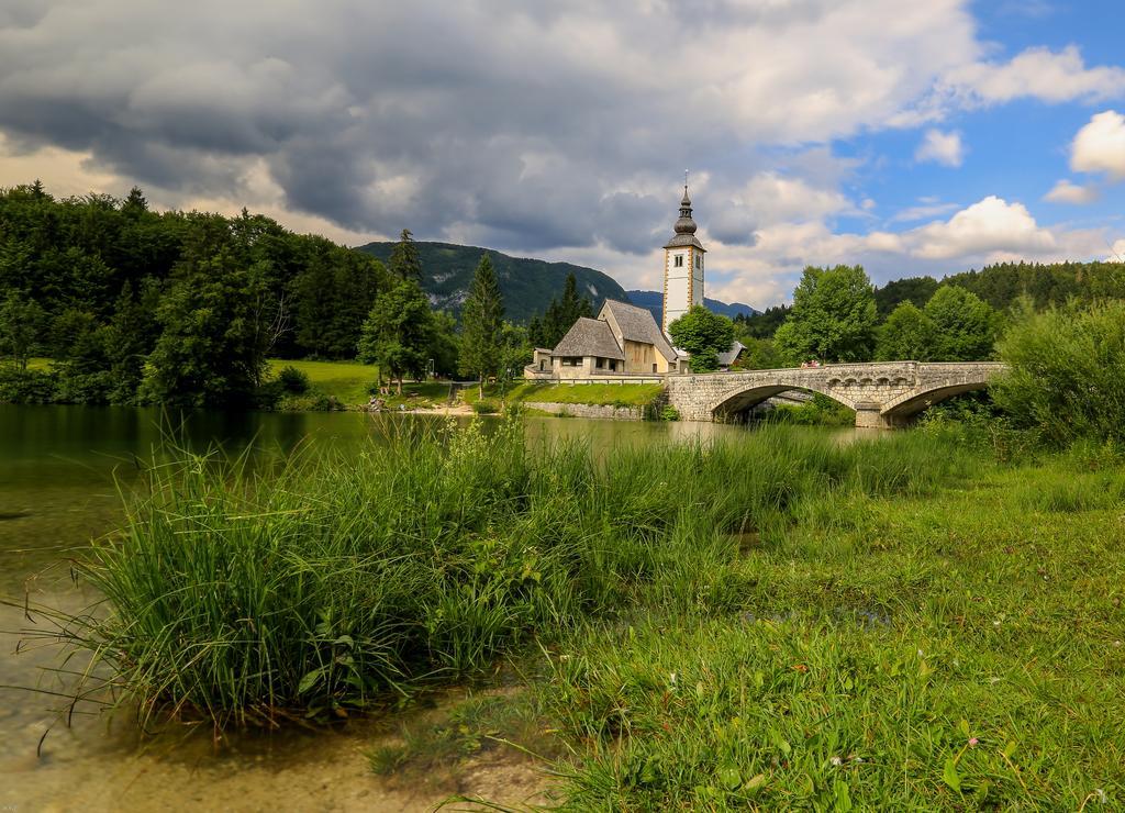 Brunarica Bled Zatrnik Pokljuka Esterno foto
