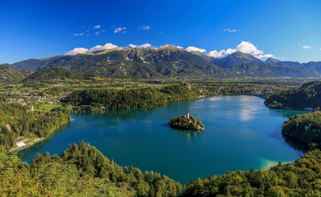 Brunarica Bled Zatrnik Pokljuka Esterno foto