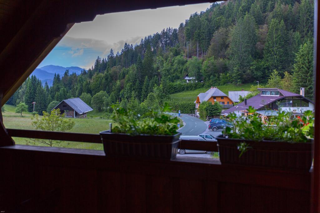 Brunarica Bled Zatrnik Pokljuka Esterno foto