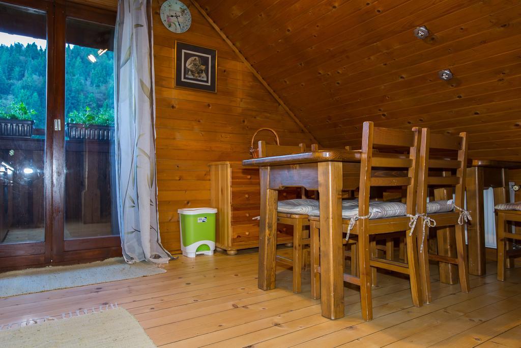 Brunarica Bled Zatrnik Pokljuka Esterno foto