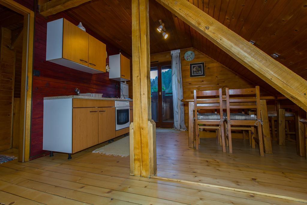 Brunarica Bled Zatrnik Pokljuka Esterno foto