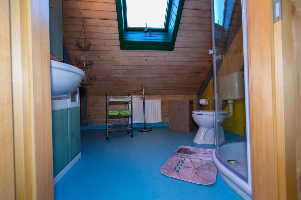 Brunarica Bled Zatrnik Pokljuka Esterno foto