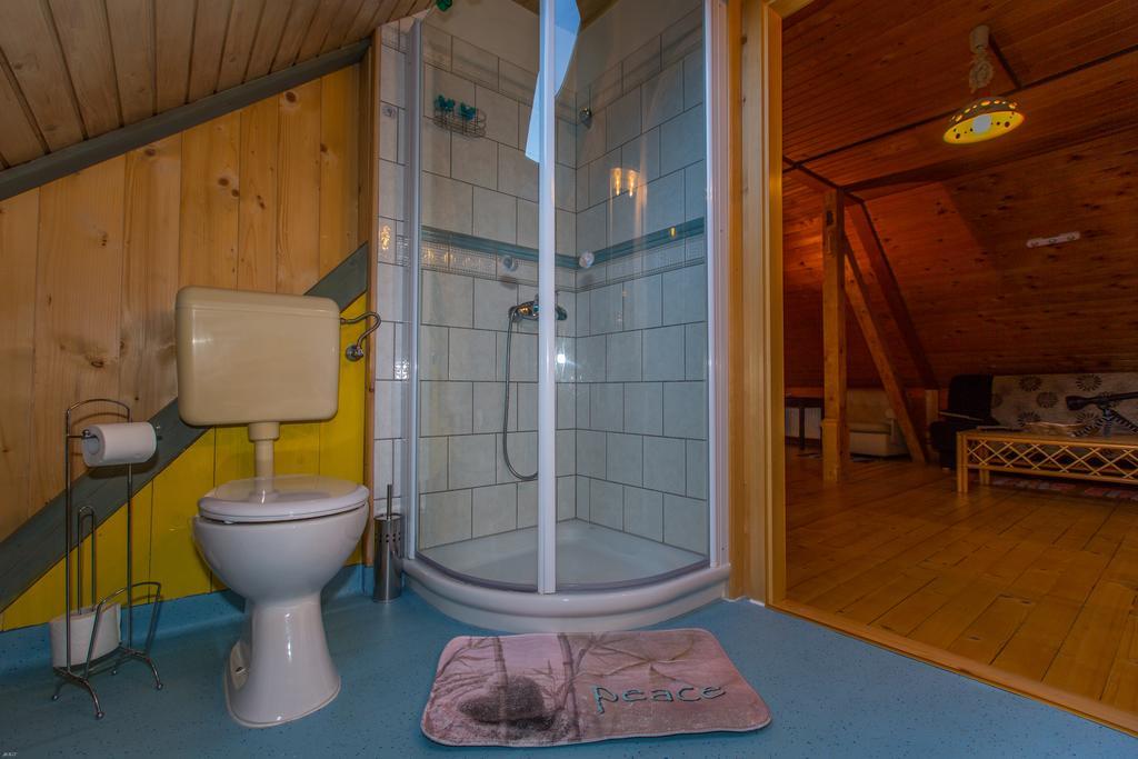 Brunarica Bled Zatrnik Pokljuka Esterno foto