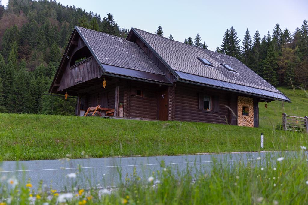 Brunarica Bled Zatrnik Pokljuka Esterno foto