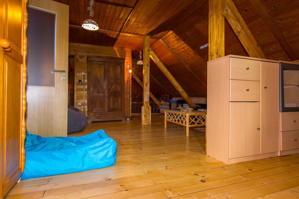 Brunarica Bled Zatrnik Pokljuka Esterno foto