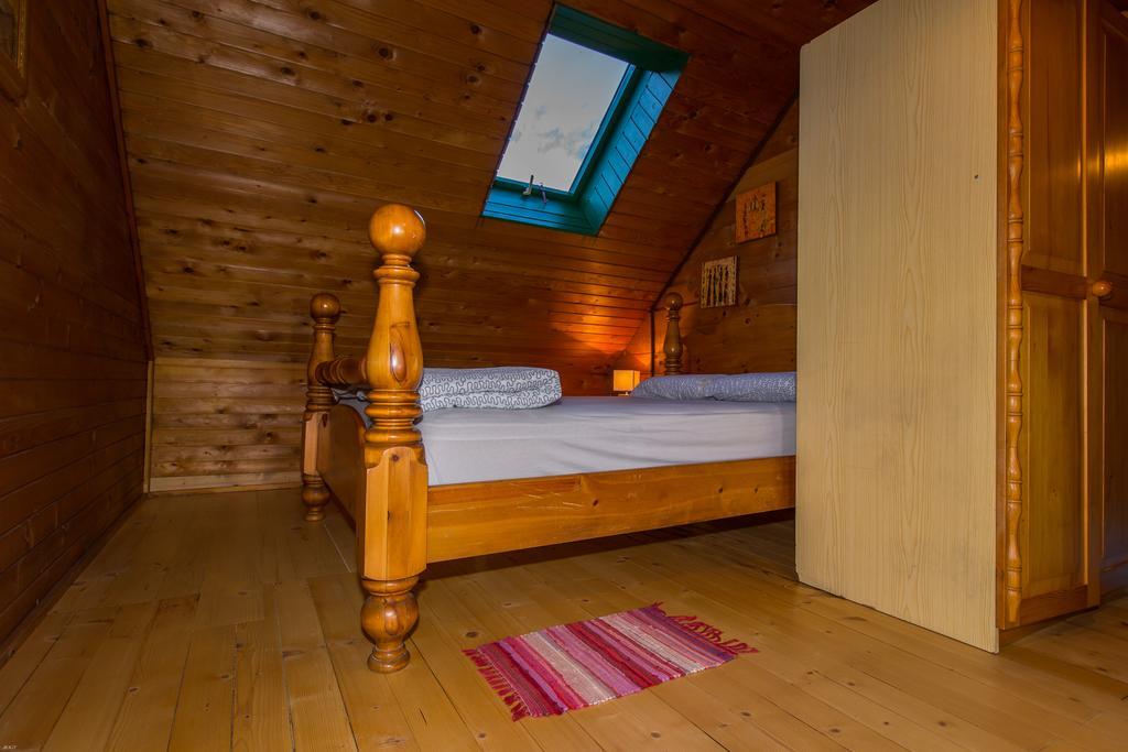 Brunarica Bled Zatrnik Pokljuka Esterno foto