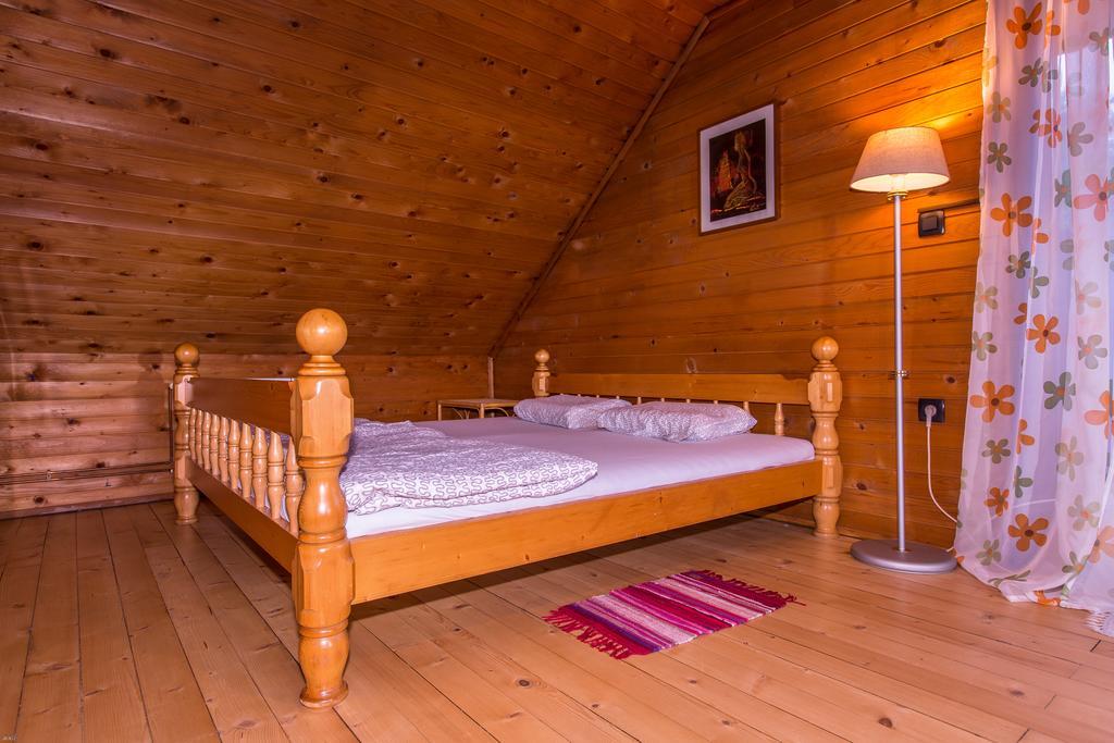 Brunarica Bled Zatrnik Pokljuka Esterno foto